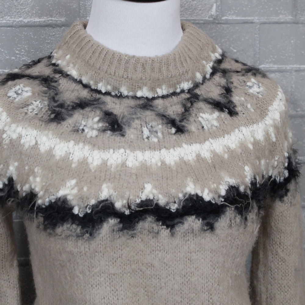 Urban Outfitters BDG Fair Isle Sweater - Picture 3 of 8